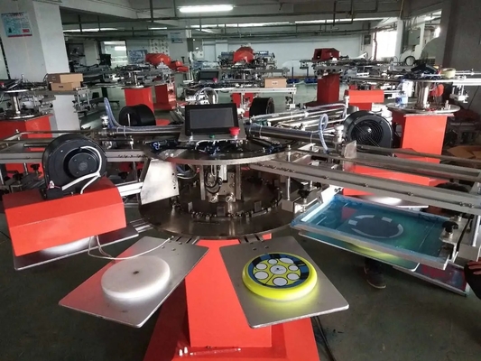 Druck-Maschine CER 4 Farb-Digital Flexo, Hochgeschwindigkeits-Tagless-Aufkleber-Siebdruck-Maschine