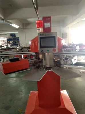 Druck-Maschine CER 4 Farb-Digital Flexo, Hochgeschwindigkeits-Tagless-Aufkleber-Siebdruck-Maschine