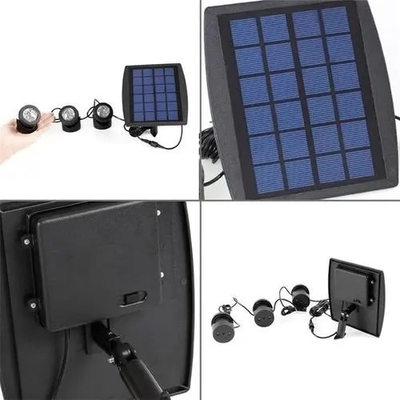 flut-Licht 200W Solar-LED Solarlicht-150W 300W im Freien