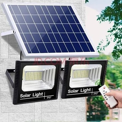 flut-Licht 200W Solar-LED Solarlicht-150W 300W im Freien