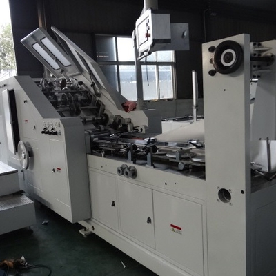 Hochgeschwindigkeits-PC programmierbare Servobewegungspapiertüte, die Machine#270-530 Millimeter Schneidlänge (C)#1200 Millimeter Max. Roll Diametr macht
