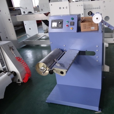 Die Kraftpapier-Tasche, die Maschine für Spulen-Seile herstellt, wiegt bis zu Maschine 450mm 20kg#150m/Min Kraft Paper Bag Making