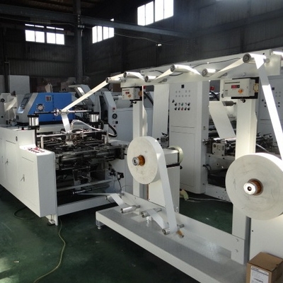 70-260mm Papiergriff, der Maschine 20-80 PC/Minute herstellt