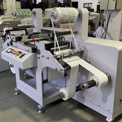 Digital-Drehaufkleber-stempelschneidene Maschine 40-340mm 100m/Min