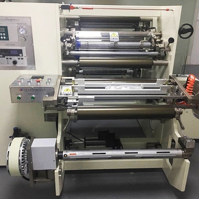 TPU-Isolierungs-Film, der Rewinder-Maschine 450mm 600mm aufschlitzt