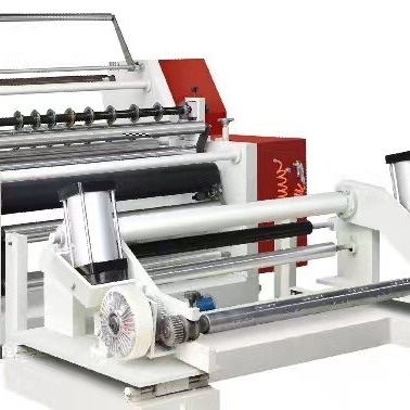 1600/3000 Tunnel-bohrwagenpapierrollenslitter Rewinder-Maschinen-Papier, das Maschinen-aufgeschlitzte Papiermaschine für Kraftpapier-Silikon umwandelt