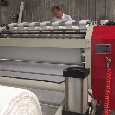 Kraftpapier, das Rewinder-Maschine 10-500m/Min 1200mm aufschlitzt