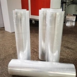 Kleber PET ABA Blown Film Extruder Machines 2-3 Schicht-LLDPE MLDPE