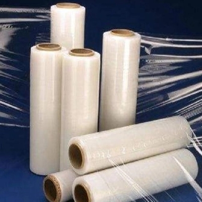 0.01-0.05mm 3 Phase der Schicht-Stretchfolie-Herstellungs-Maschinen-3