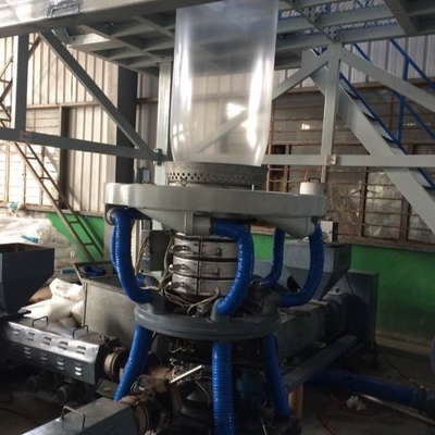 Nylon-geblasene Plastikfilm-Verdrängungs-Maschine 11-110KW