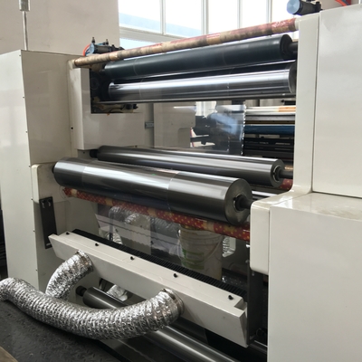 220-800mm Hochgeschwindigkeits-Flexo Druckmaschinen-Papier