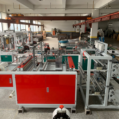 Photoelektrische Rand-Hochgeschwindigkeitsdichtung der automatischer Rand-schmelzende Maschinen-3KW