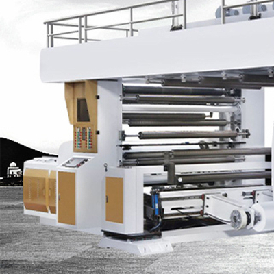Volles computerisiert 	Druckmaschine Digital Flexo für Papierdrucker