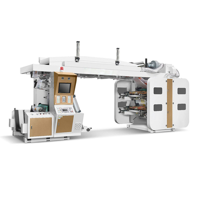 Volles computerisiert 	Druckmaschine Digital Flexo für Papierdrucker