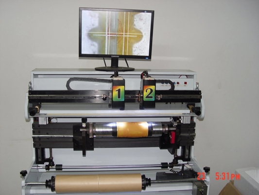 Platte, die Montage Flexo-Maschine 5000kg für den Druck der Zylinder-Platte haftet
