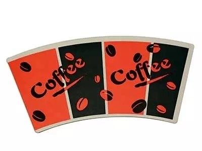 2 Farbstapel Flexo-Druckmaschine für Papierschale Rolls