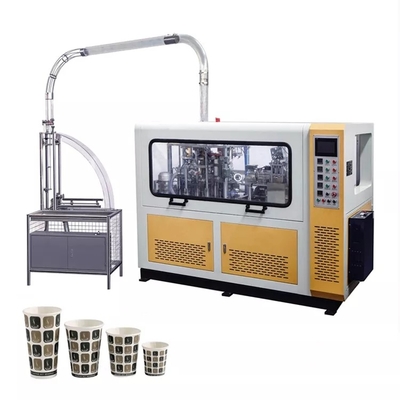 Automatische Maschine der Papierschalen-10kw 150pcs/Min High Speed