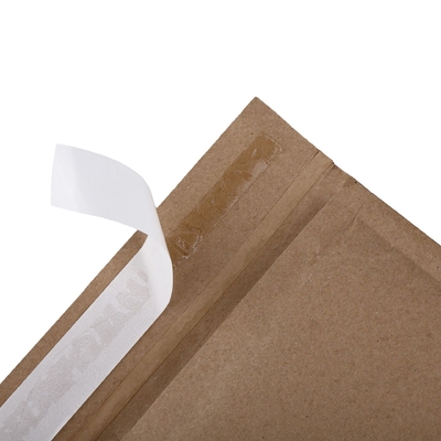 Freundliche Kraftpapier-Tasche Eco, die Maschine aufgefüllten Kurier Delivery Envelope Honeycomb macht