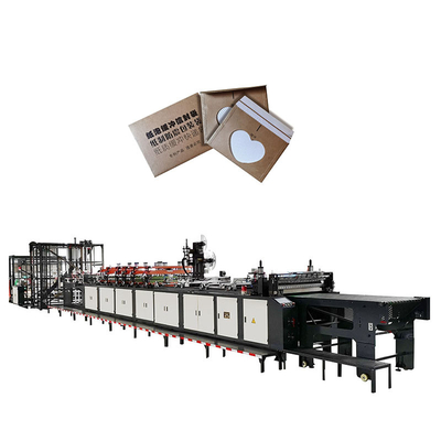Bienenwaben-Kurier Bag Making Machine automatisch für Kraftpapier