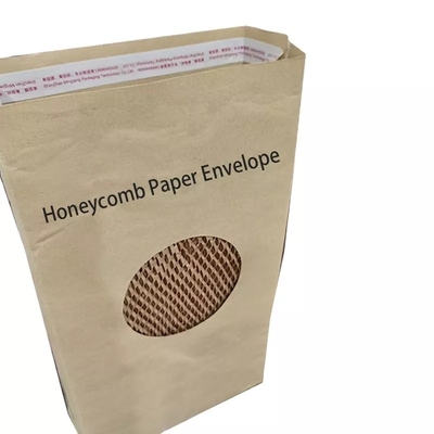 Bienenwaben-Kurier Bag Making Machine automatisch für Kraftpapier
