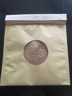 Bienenwaben-Kurier Bag Making Machine automatisch für Kraftpapier