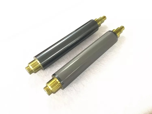 Gleichen Sie Drucker Ceramic Anilox Roller aus, das 3 Käufer gravierend flexographisch ist