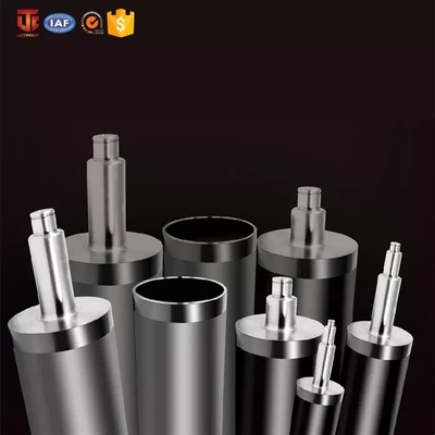 Gleichen Sie Drucker Ceramic Anilox Roller aus, das 3 Käufer gravierend flexographisch ist